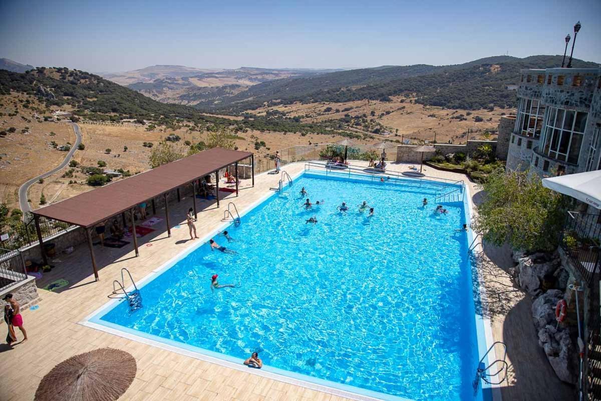 Apartamento La Parra Grazalema Exterior photo