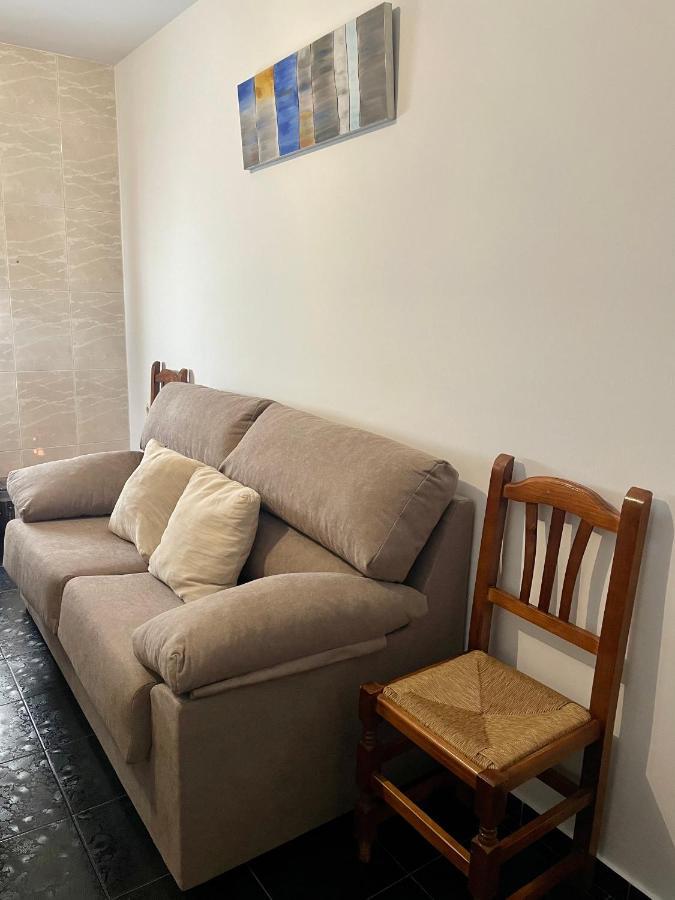 Apartamento La Parra Grazalema Exterior photo