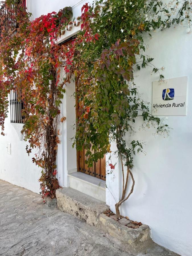 Apartamento La Parra Grazalema Exterior photo