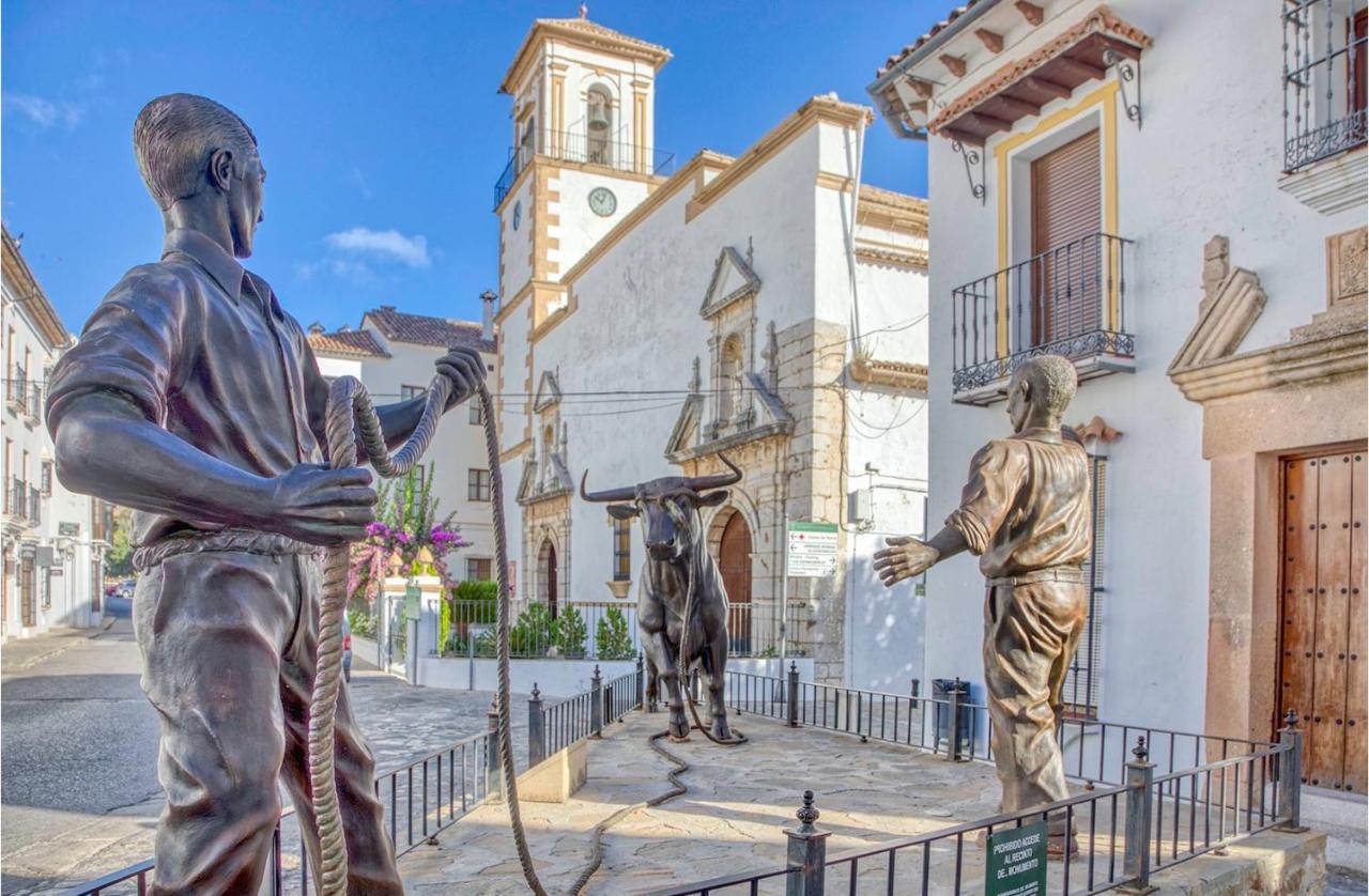 Apartamento La Parra Grazalema Exterior photo